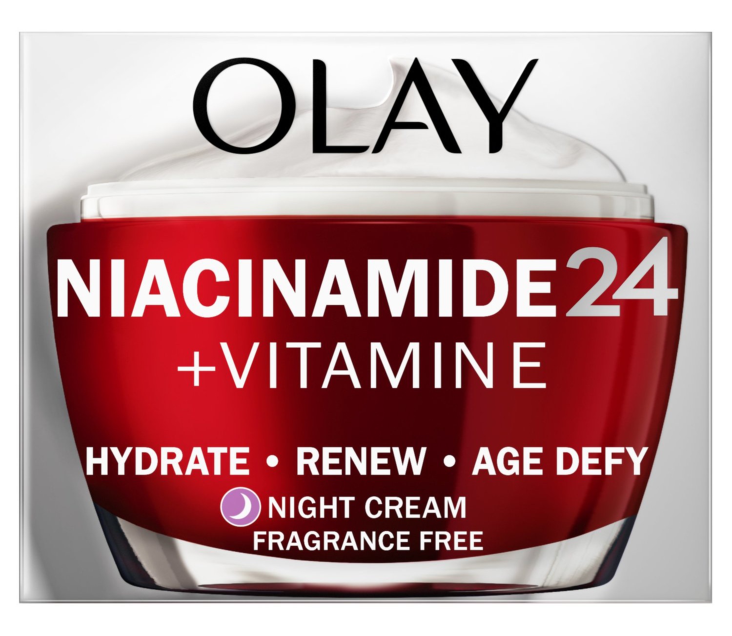 Olay Niacinamide 24 + Vitamin E