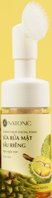 Natonic Durian Acne Cleanser