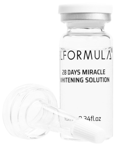 ELFormula 28 Days Miracle Whitening Solution
