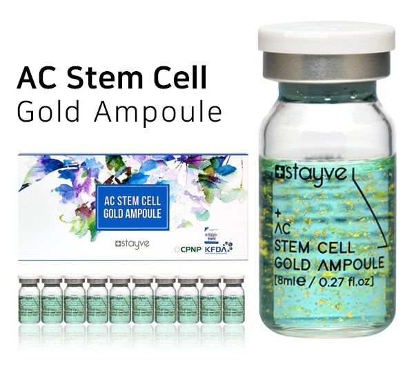 Stayve Ac Stem Cell Gold Ampoule
