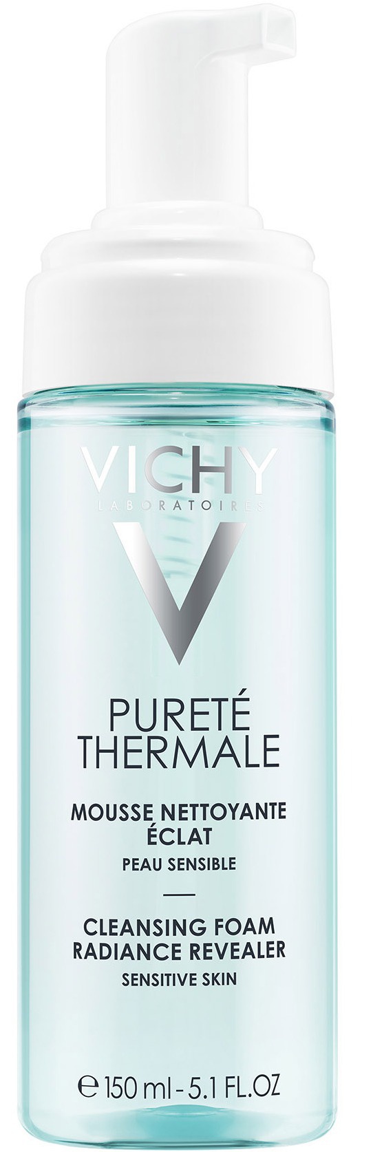 Vichy Pureté Thermale Cleansing Foam Radiance Revealer
