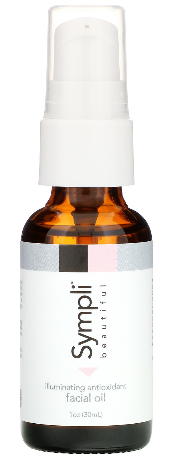 Sympli Beautiful Illuminating Antioxidant Facial Oil