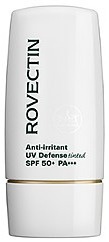 rovectin UV Anti-Irritant Defense SPF 50+ PA+++ Tinted
