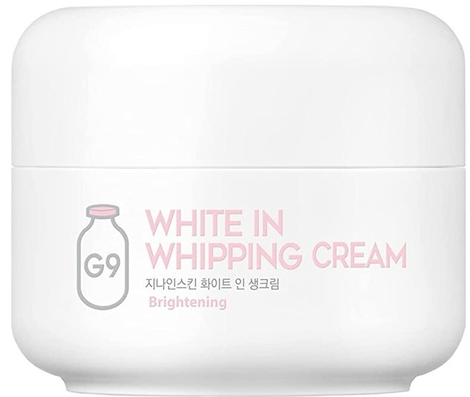 G9SKIN White In Whipping Cream