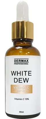 DERMAX Professional White Dew Vitamin C Serum