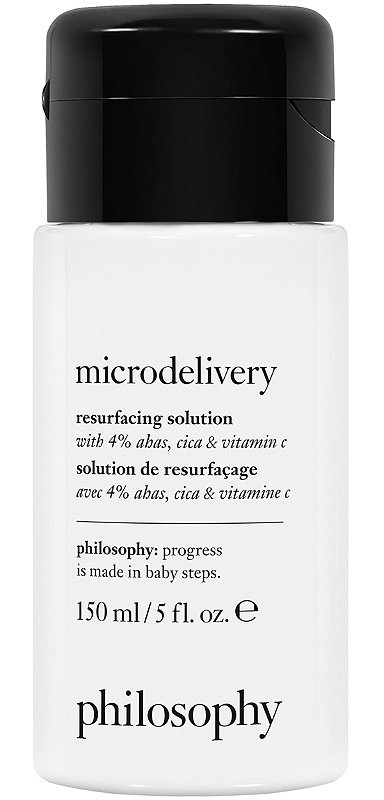 Philosophy Microdelivery Resurfacing Solution