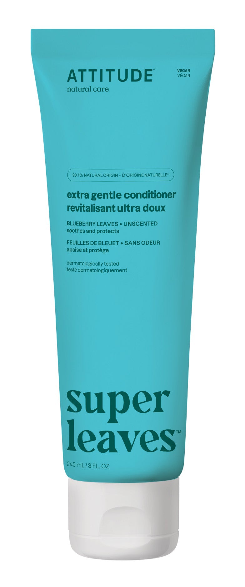 Attitude Super Leaves Extra Gentle Conditioner