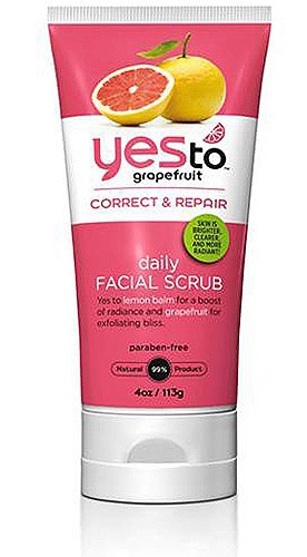 Yes to Grapefruit Correct And Repair Daily Facial Scrub