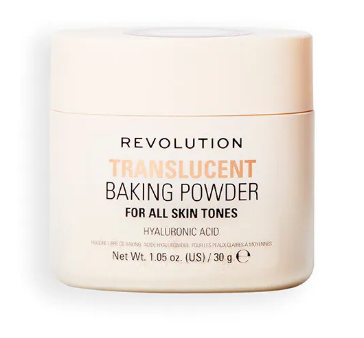 Revolution Skincare Loose Baking Powder