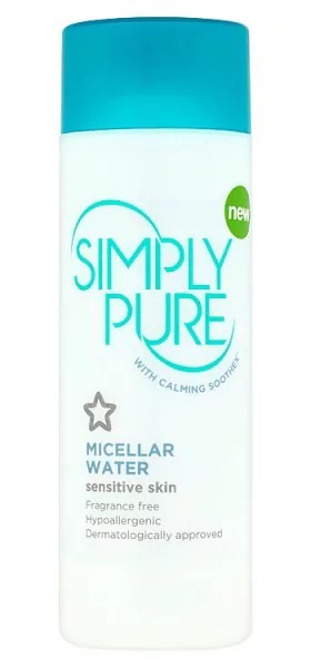 Superdrug Simply Pure Micellar Water