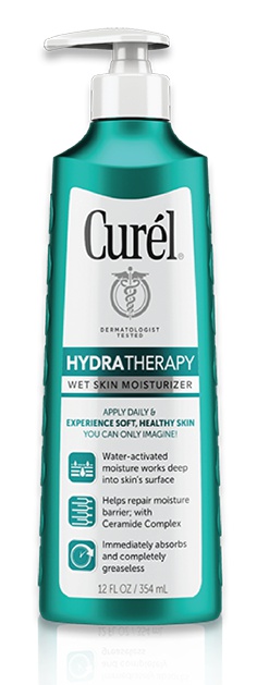 Curél® Hydra Therapy Wet Skin Moisturizer