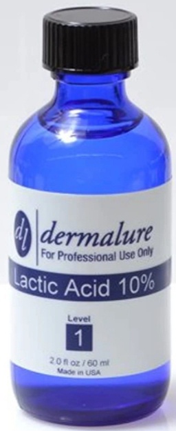 dermalure Lactic Acid (Level 1) 10%-15%