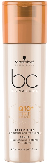 Schwarzkopf Professional BC Bc Bonacure® Q10+ Time Restore Conditioner