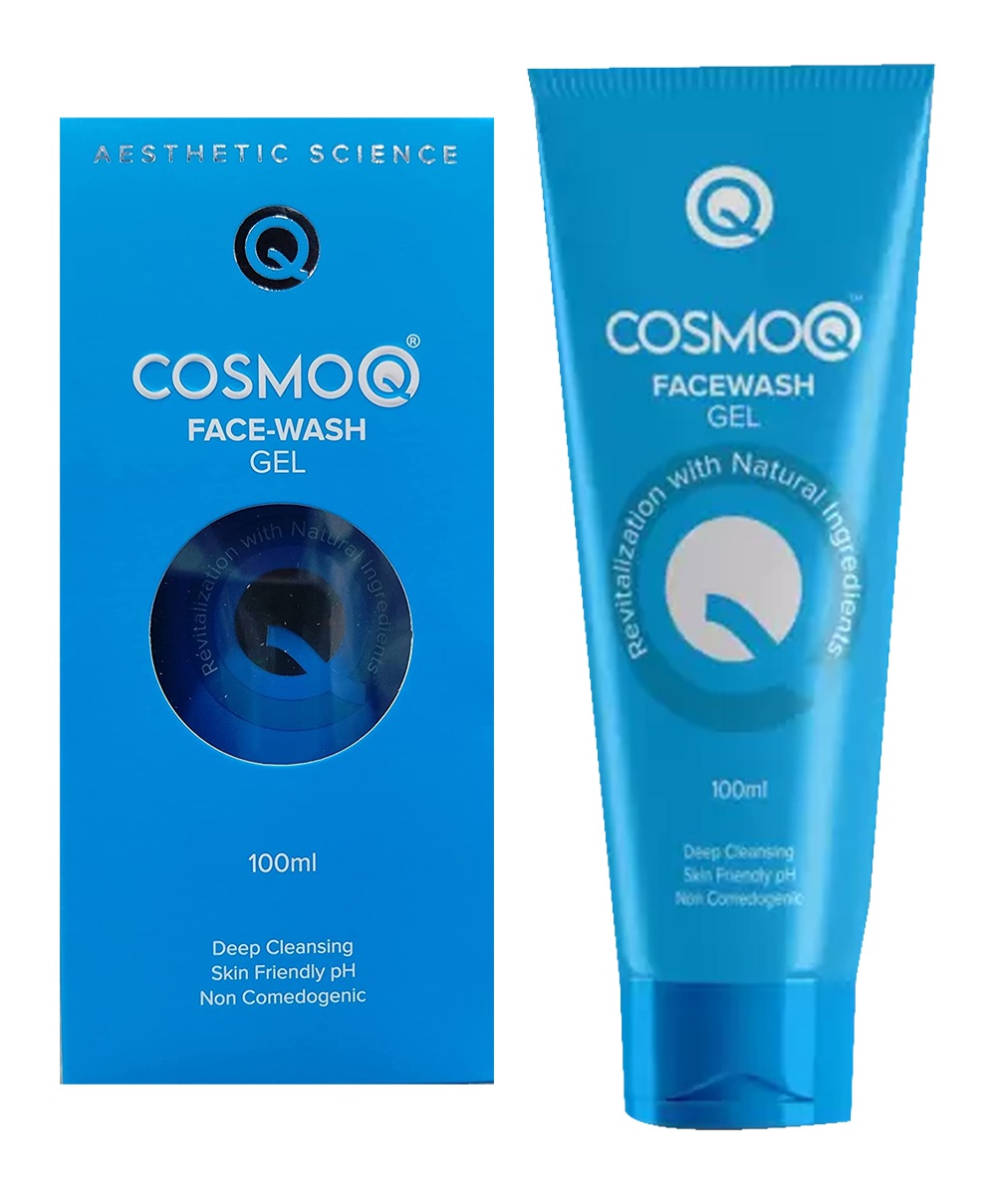 COSMOQ® Cosmoq Face Wash Gel