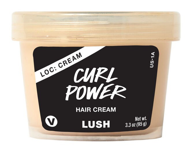 Lush Curl Power
