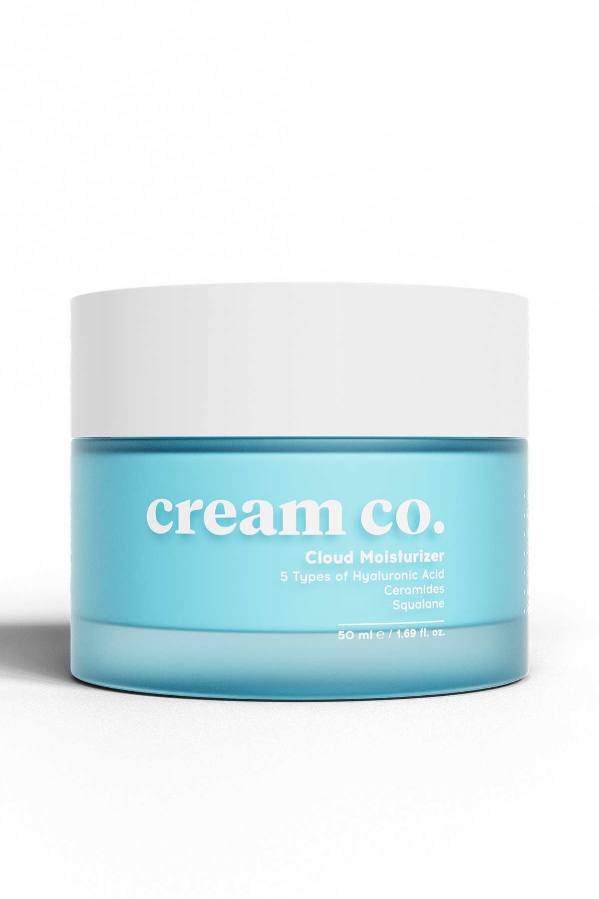 Cream Co. Cloud Moisturizer