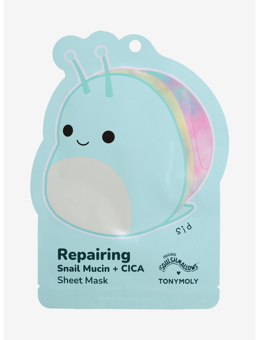 TonyMoly Sid Repairing Sheet Mask
