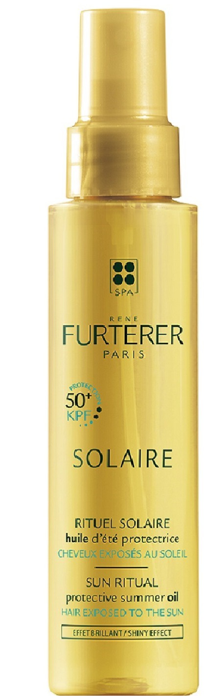 Rene Furterer Kpf 50+ Protective Summer Oil