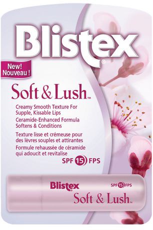 Blistex Soft And Lush Lip Balm