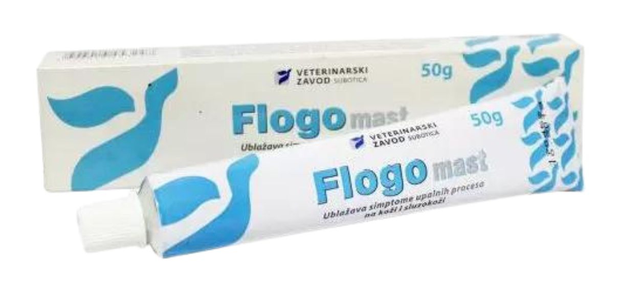 Veterinarski Zavod Subotica Flogomast