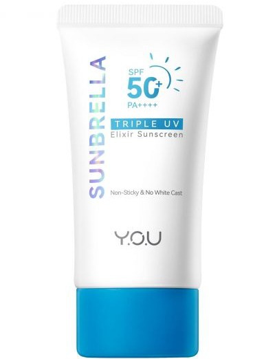 Y.O.U. Sunbrella Triple UV Elixir Sunscreen