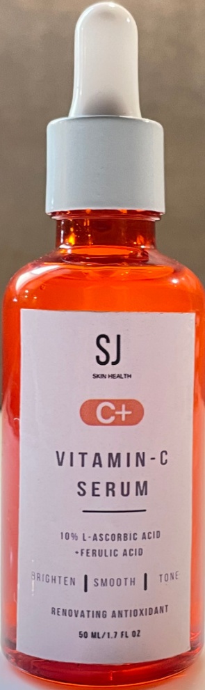SJ Skin Health Vitamin-C Serum