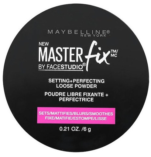 Maybelline Master Fix® Setting + Perfecting Loose Powder