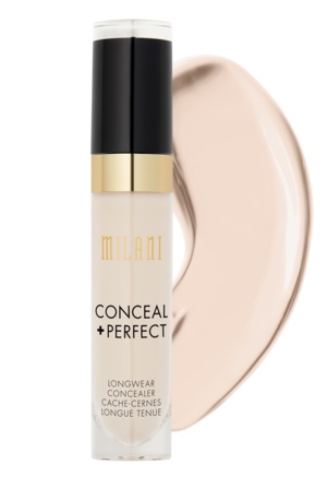 Milani Conceal + Perfect Longwear Concealer