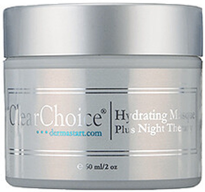 ClearChoice Hydrating Masque + Night Therapy