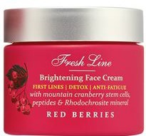 Fresh line Brightening Face Cream With Mountain Cranberry Stem Cells & Peptides