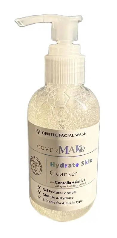 Covermake Hydrate Skin Cleanser