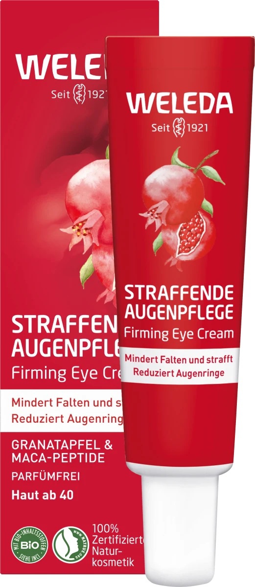 Weleda Firming Eye Cream