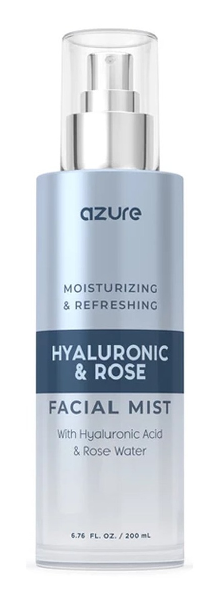 Azure Hyaluronic Acid And Rose Refreshing Facial Mist