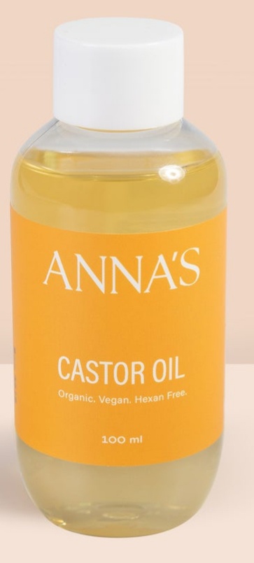 Annna's Castor Oil