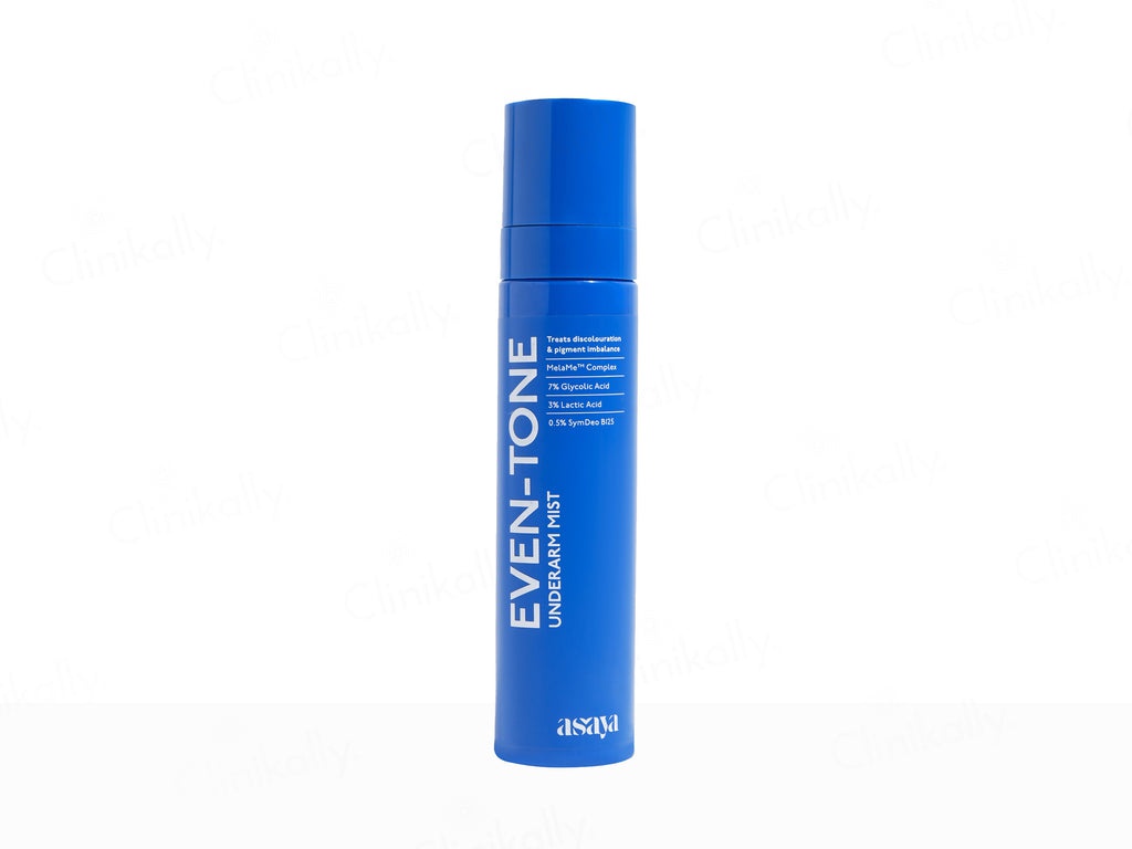 Asaya Even Tone Underarm Mist