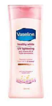 Vaseline Healthy Uv Whitening With Vitamin B3 & Triple Sunscreens