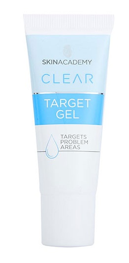Skin Academy Clear Target Gel