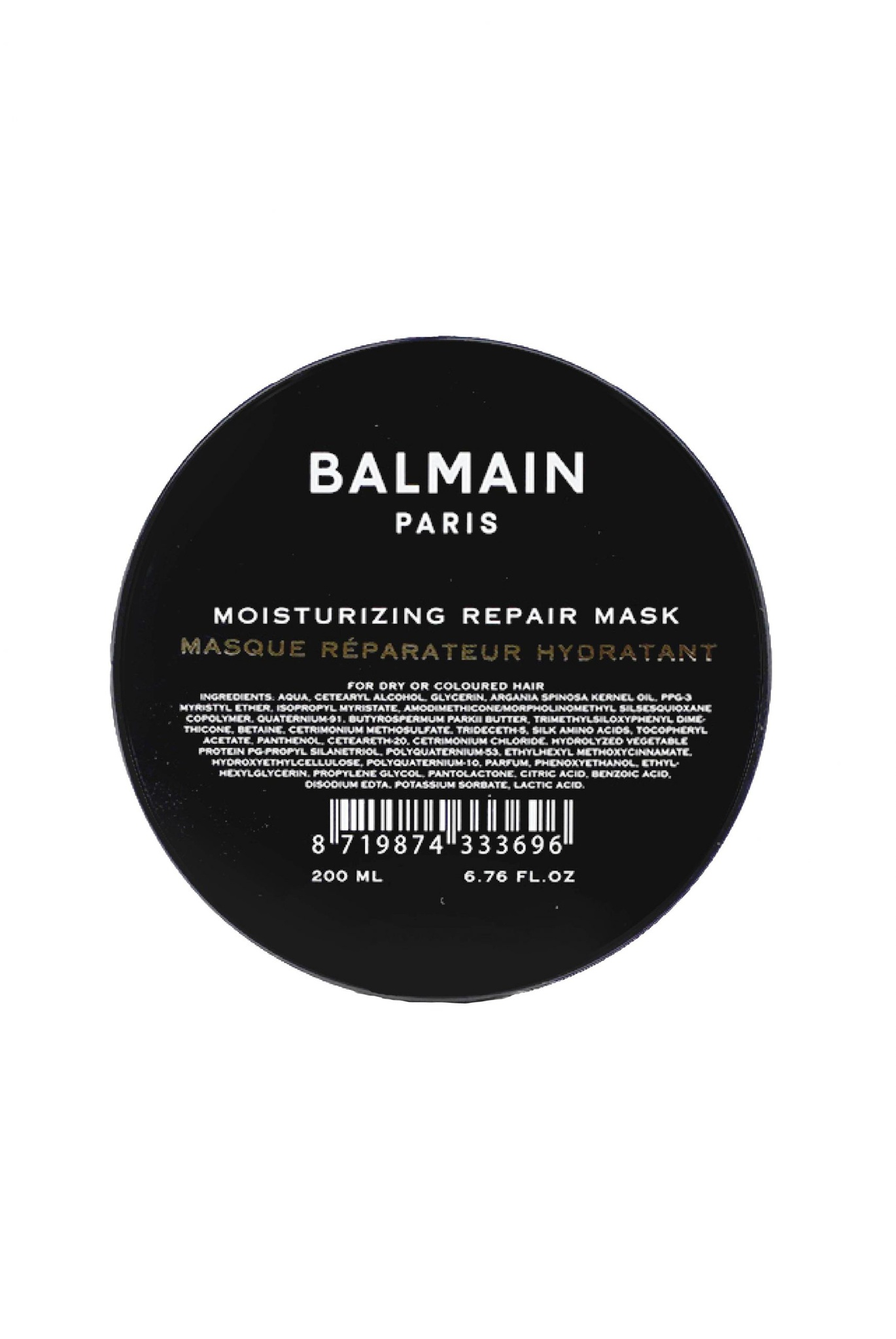 Balmain Hair Couture Moisturizing Repair Mask