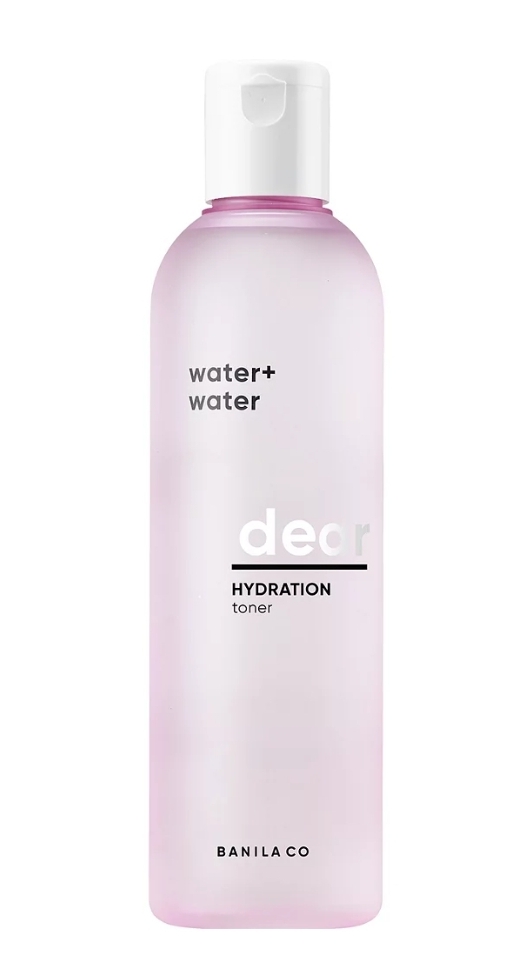 Banila Co Dear Hydration Toner