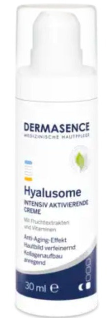 Dermasence Hyalusome Intensive Activating Cream