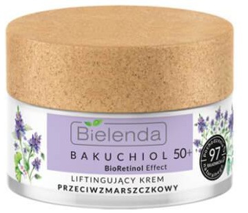 Bielenda Bioretinol Effect Lifting Anti-wrinkle Cream 50+