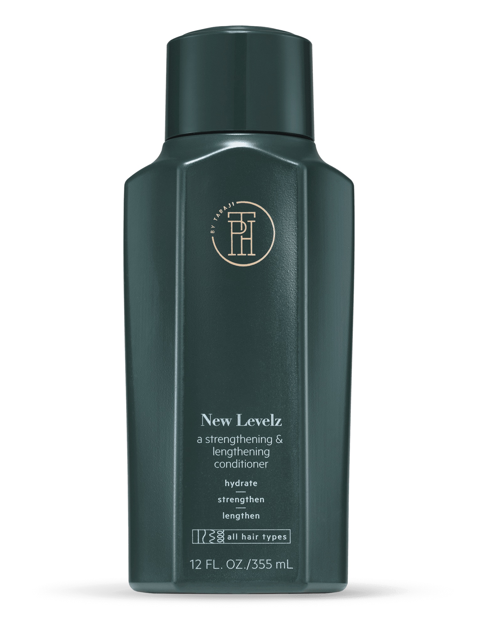 TPH by TARAJI New Levelz Strengthening & Lengthening Conditioner