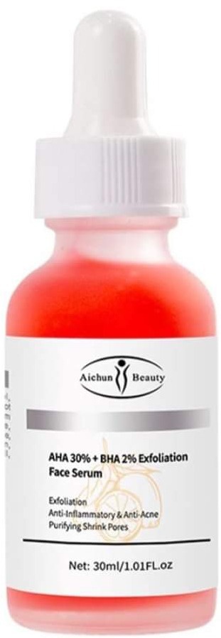 AICHUN BEAUTY 20% AHA 6% BHA Serum