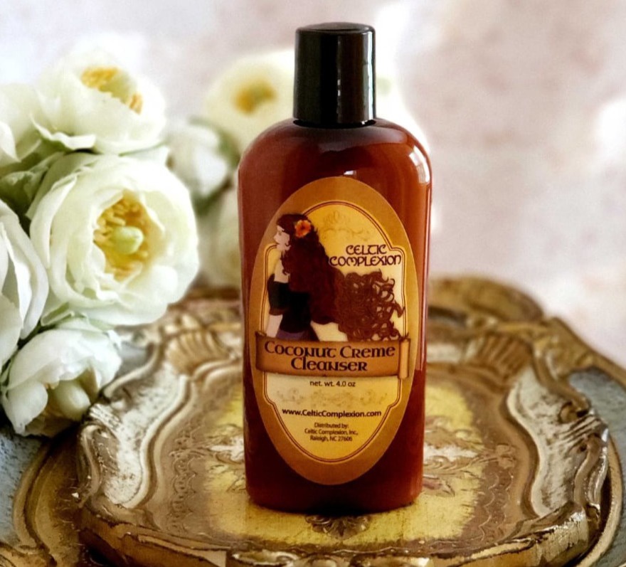 Celtic Complexion Coconut Creme Cleanser