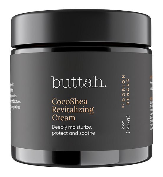 Buttah CocoShea Revitalizing  Cream