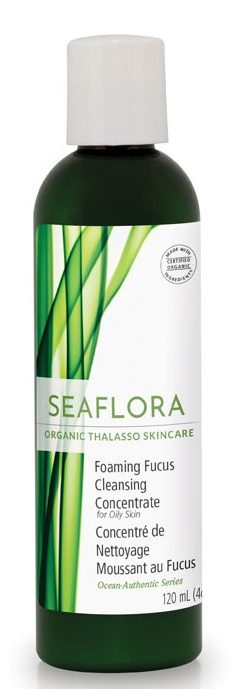 Seaflora Skincare Foaming Fucus Cleansing Concentrate