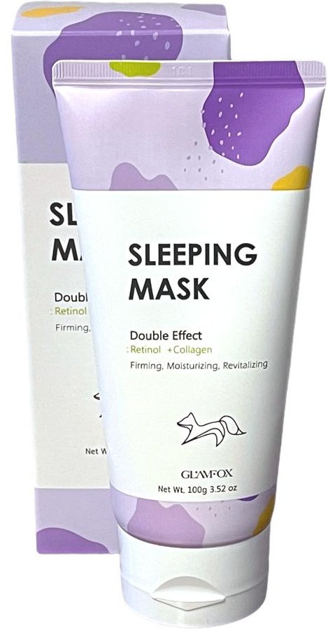 glamfox Sleeping Mask