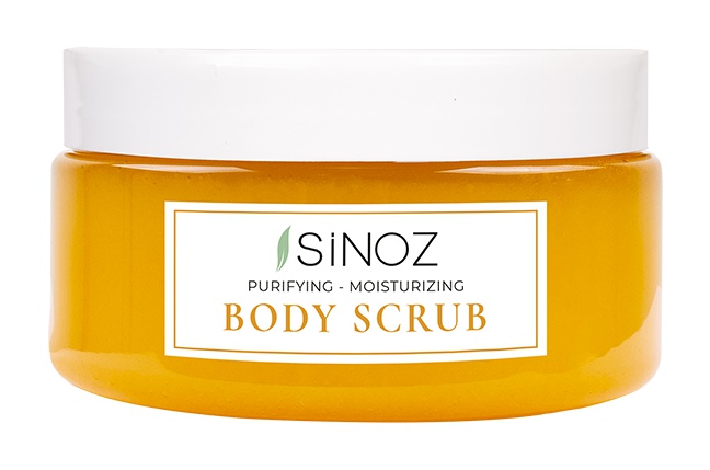 Sinoz Body Scrub