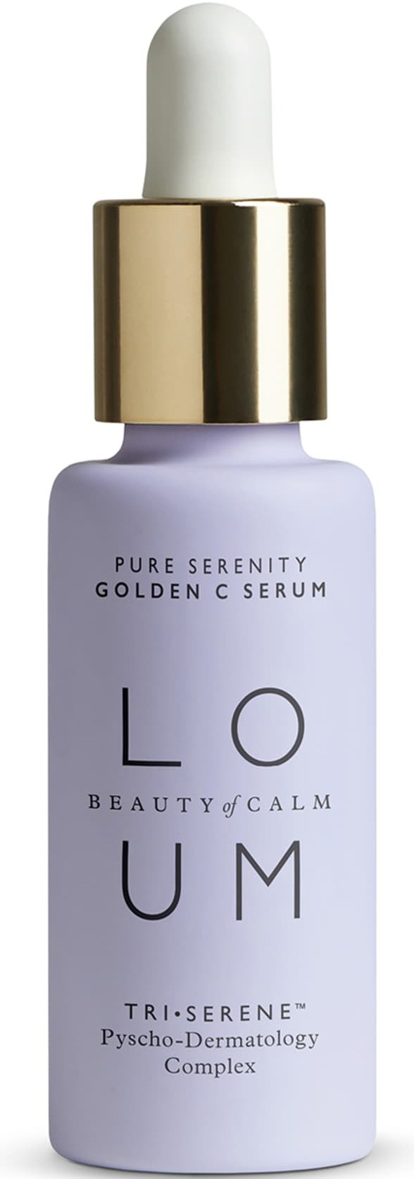 loum Pure Serenity Golden Vitamin C Serum