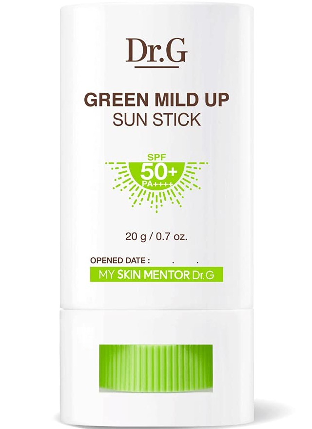 Dr. G Green Mild Up Sun Stick